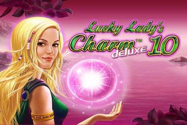 Lucky Lady's Charm Deluxe 10